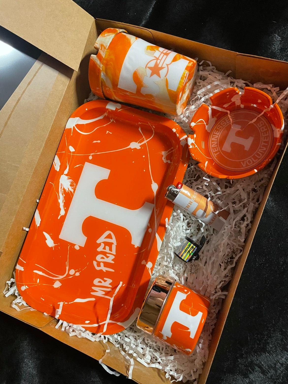 Custom Rolling Tray Gift Boxes