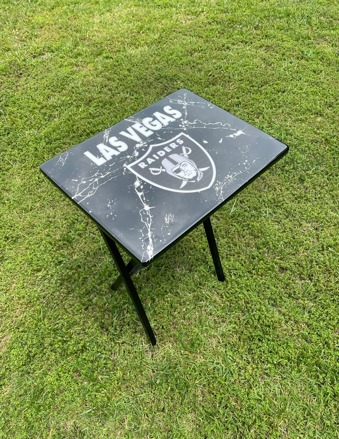 Custom Football Rolling Tray Sets