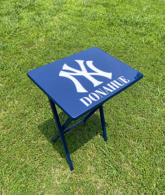NY Custom Table Tray