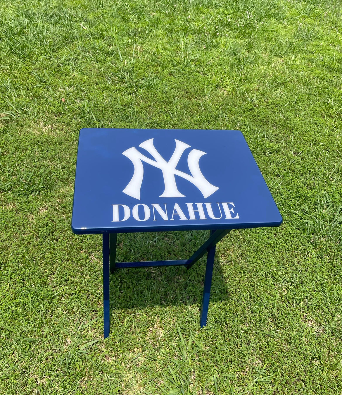 NY Custom Table Tray