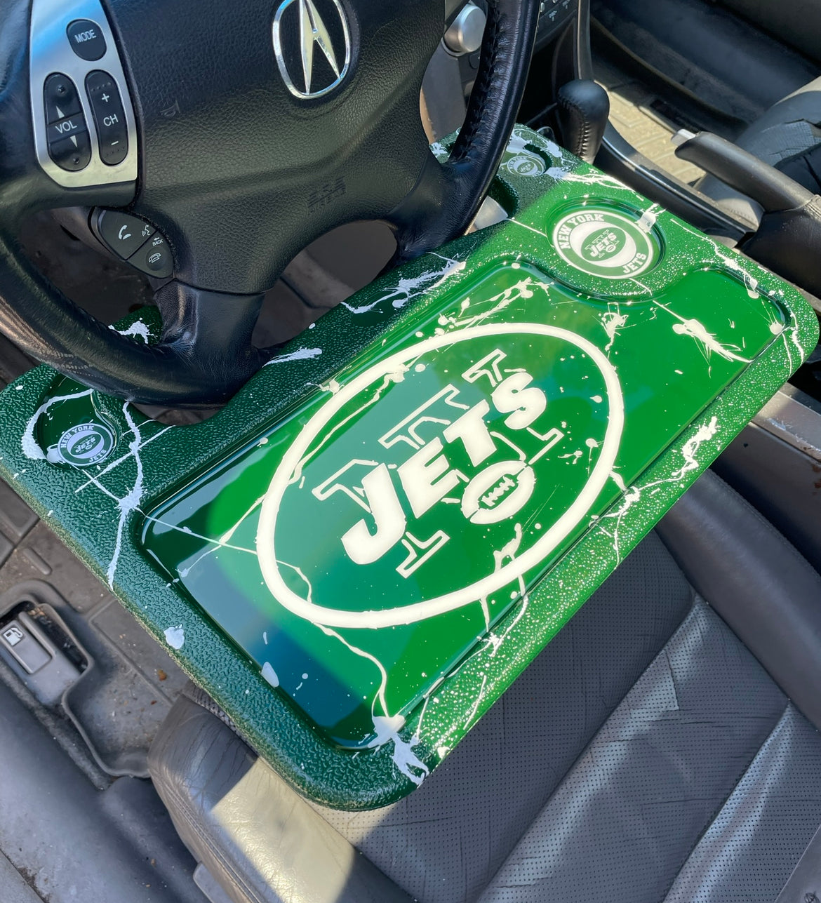 Custom Jets Car Rolling Tray/Sets