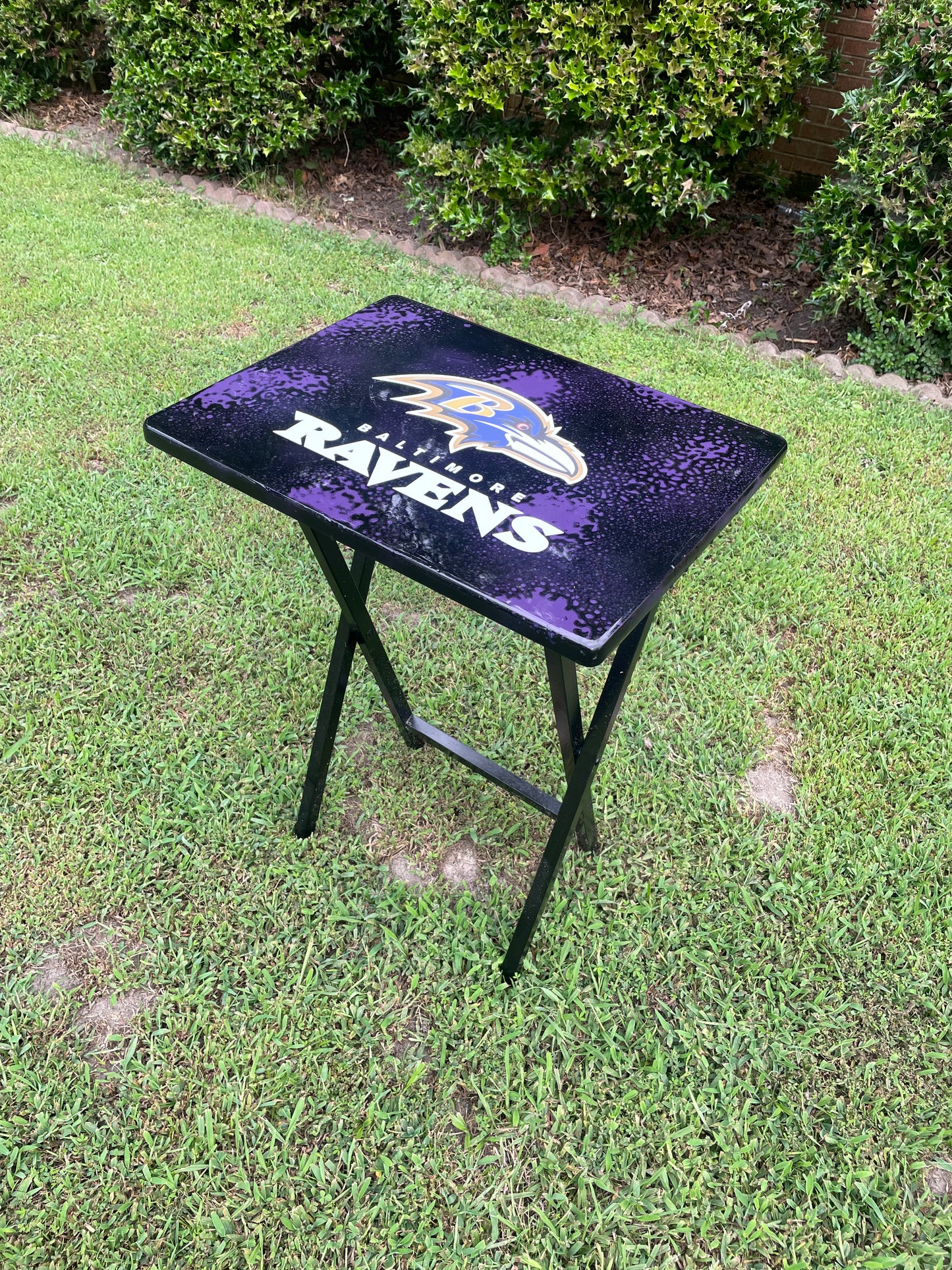 Custom Tv Dinner Tray Table