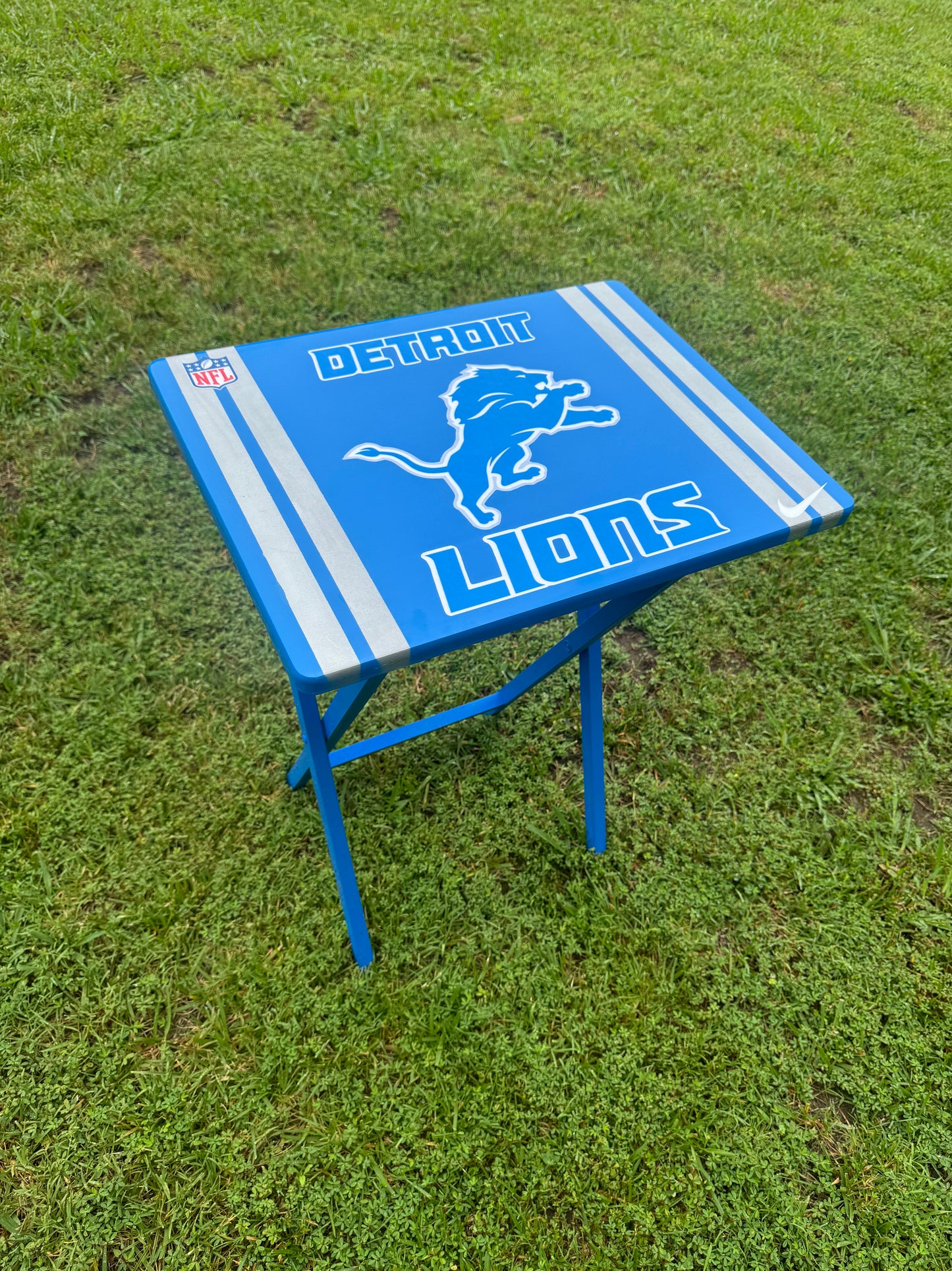 Custom Football Table Trays