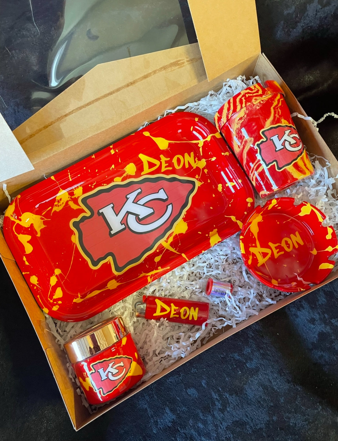 Custom Valentine's Day Gift Boxes