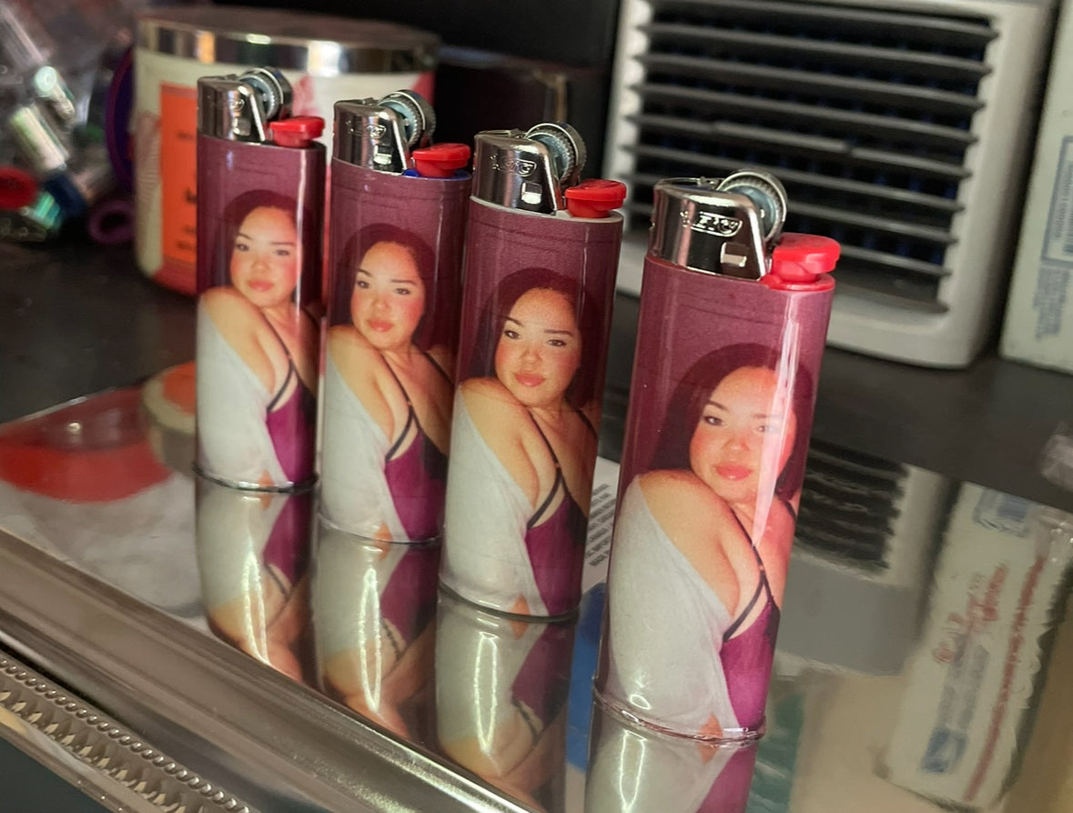 Custom Lighters