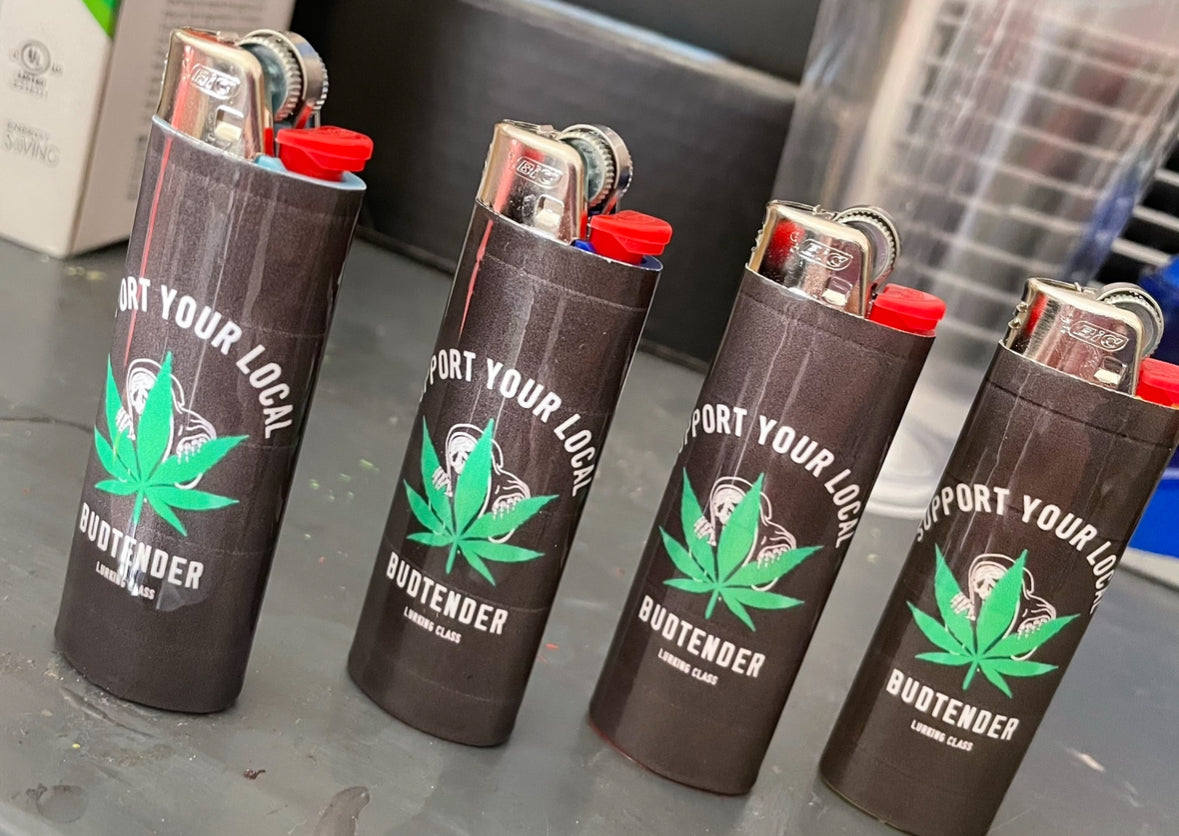 Custom Lighters