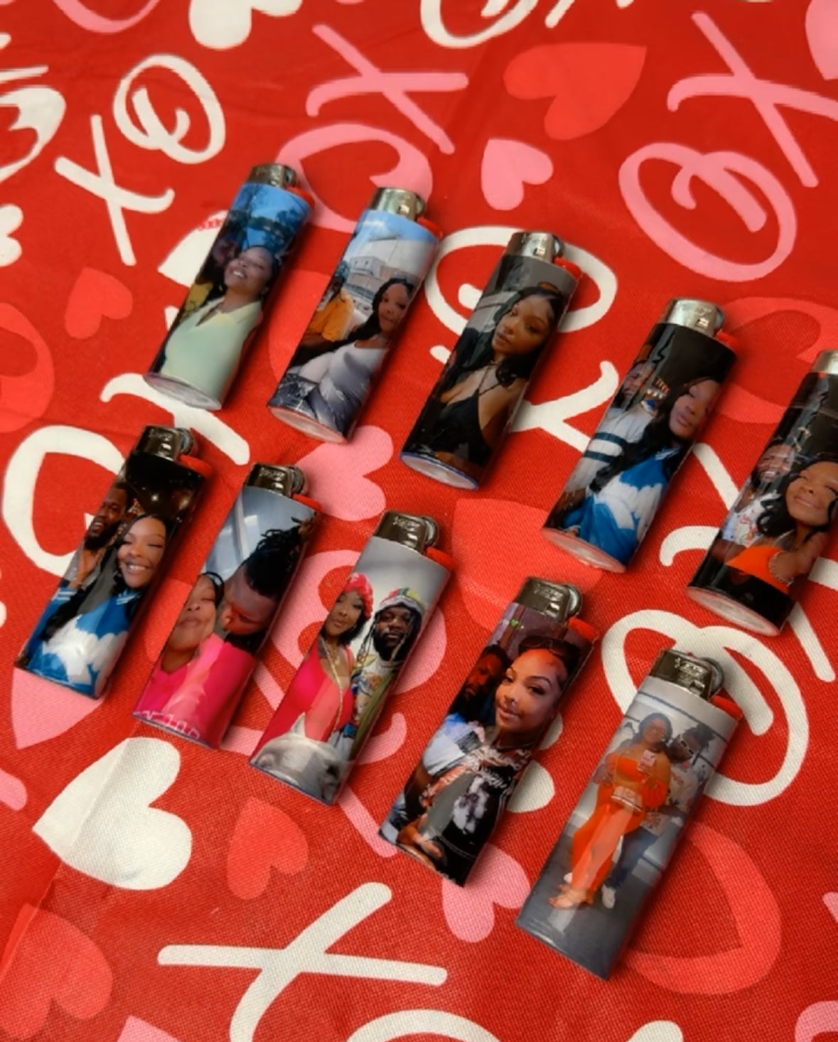Custom Lighters
