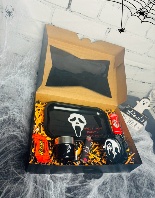 Spooky Gift Box