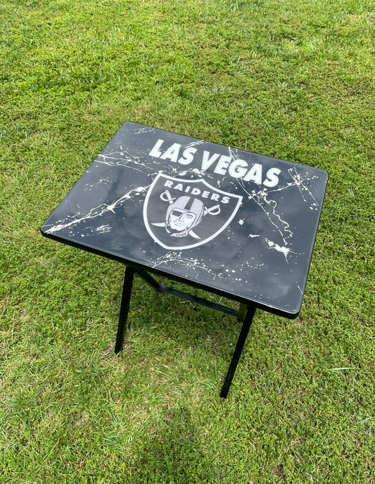 Custom Football Table Tray