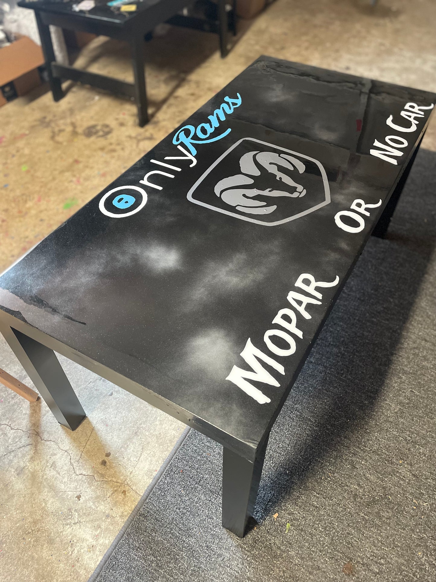 Custom Coffee Table/End tables