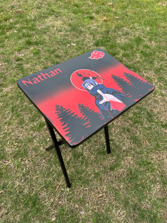 Custom Anime Table Tray