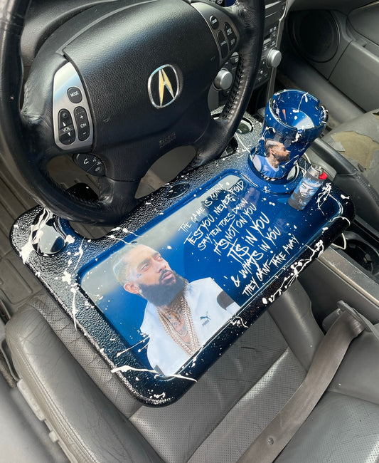 Custom Car Tray/Sets