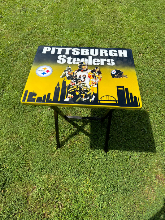 Custom Table Tray