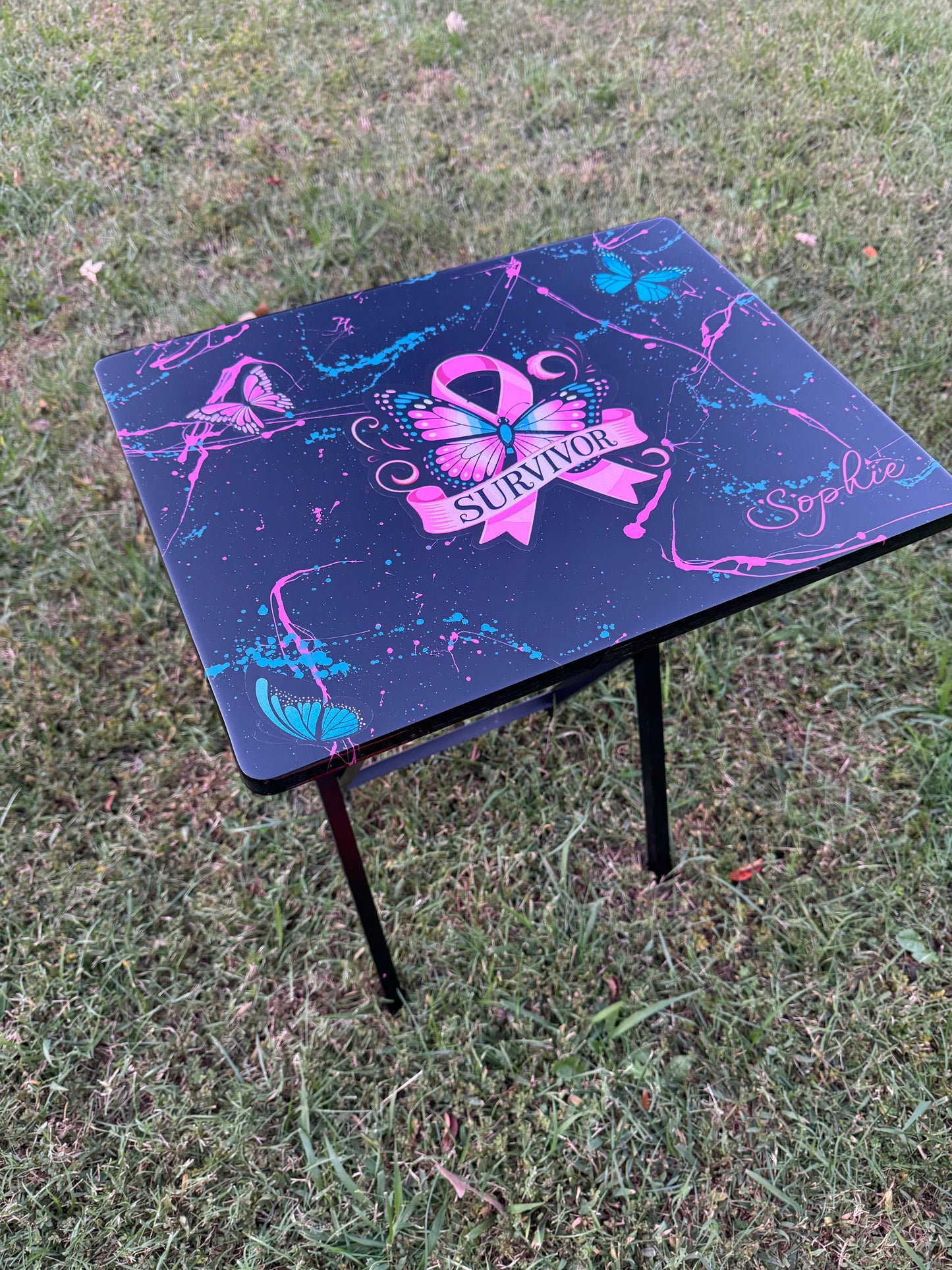 Custom Tv Trays
