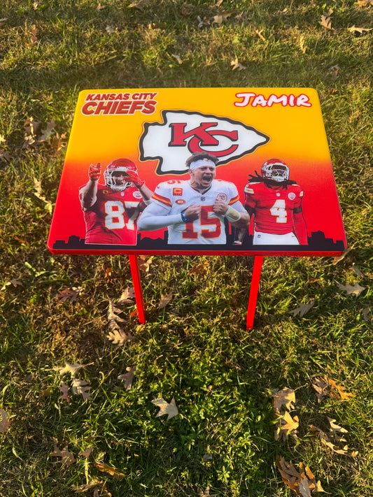 Custom Tv Tables