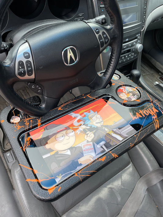 Car Tray