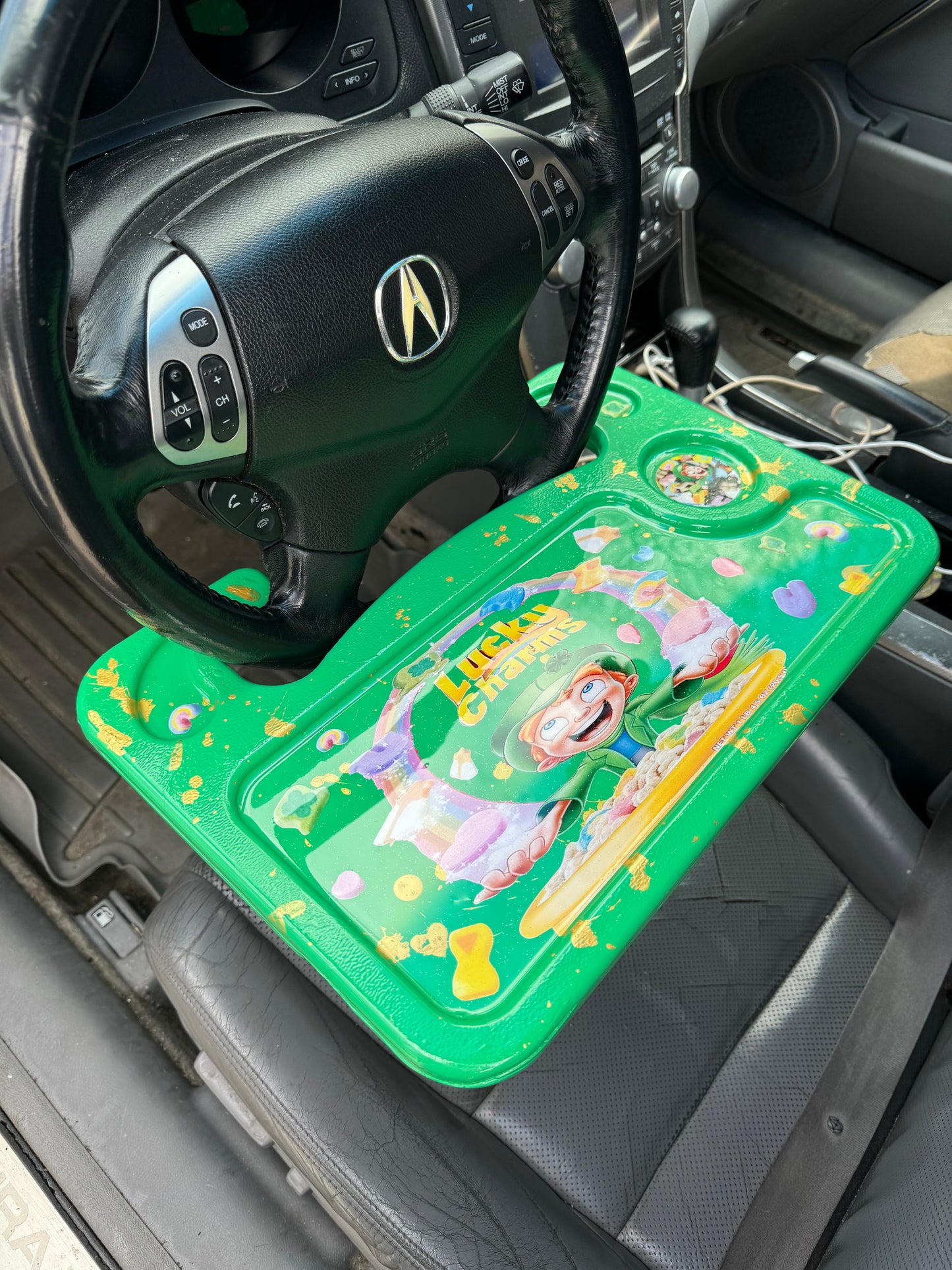 Custom Car Tray/Sets