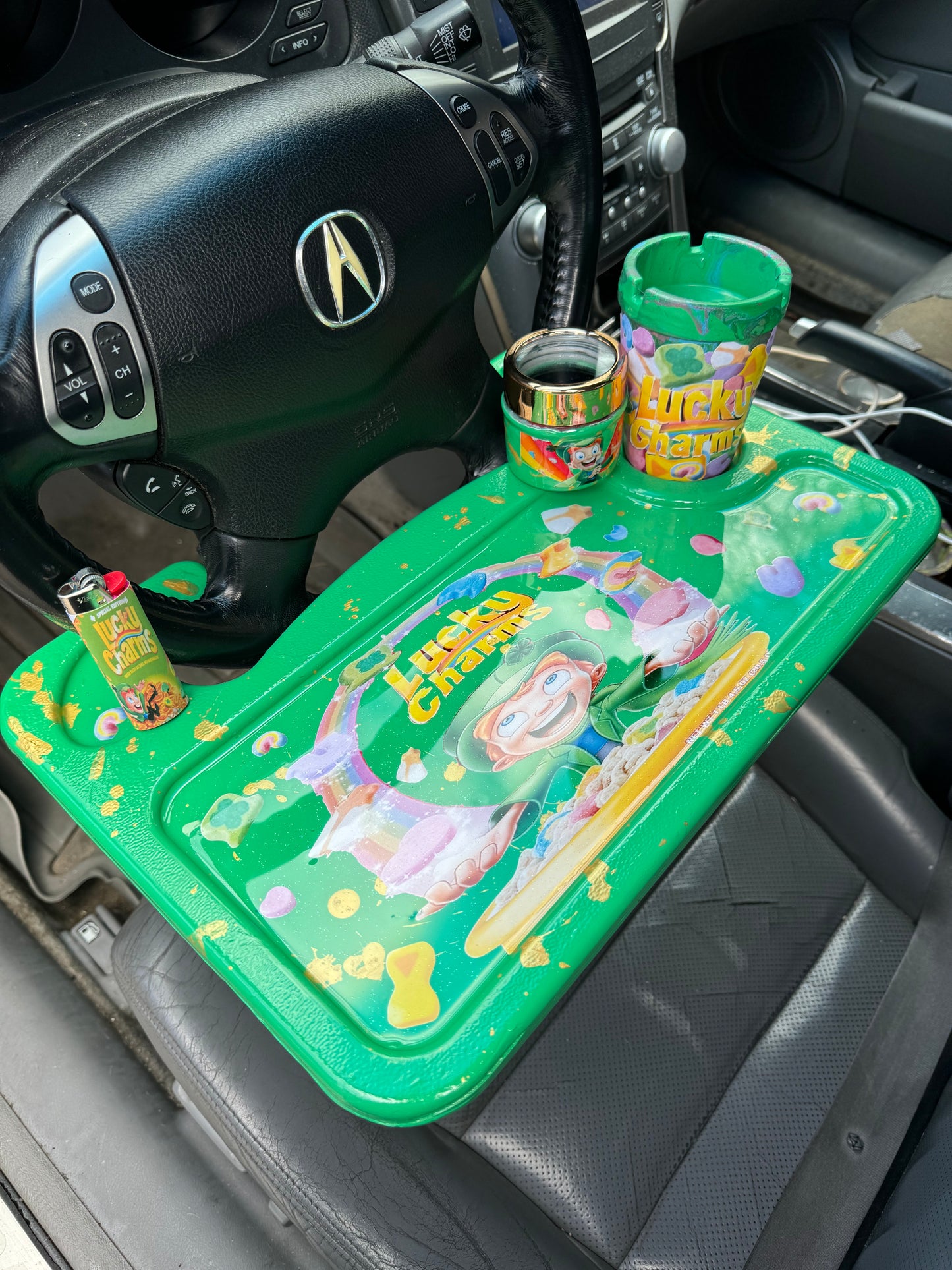 Custom Car Tray/Sets